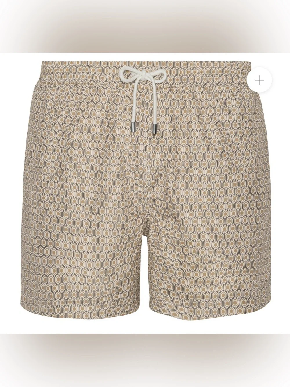 Marda Sardinia Mid-Length Swim Shorts- size XL